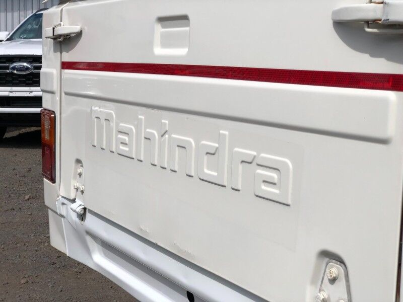 2018 Mahindra BOLERO Double Cab (3.2L Diesel) Vaitele