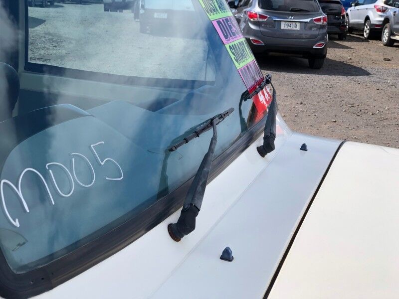 2018 Mahindra BOLERO Double Cab (3.2L Diesel) Vaitele