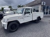 2018 Mahindra BOLERO Single Cab 