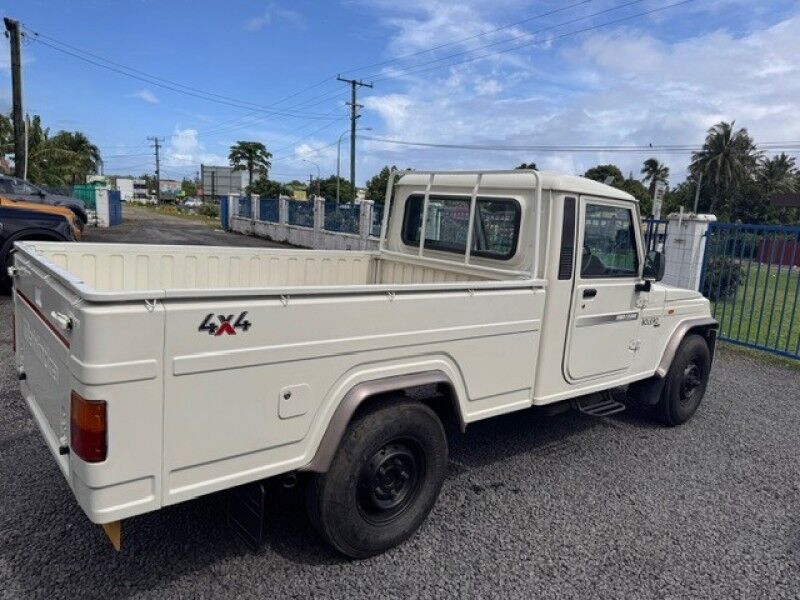 2018 Mahindra BOLERO Single Cab (2.5L Diesel) Vaitele
