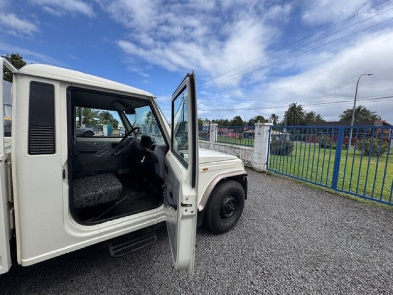 2018 Mahindra BOLERO Single Cab (2.5L Diesel) Vaitele