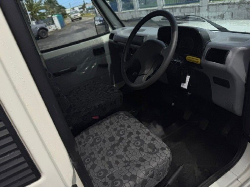 2018 Mahindra BOLERO Single Cab (2.5L Diesel) Vaitele