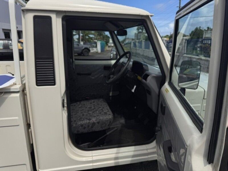 2018 Mahindra BOLERO Single Cab (2.5L Diesel) Vaitele