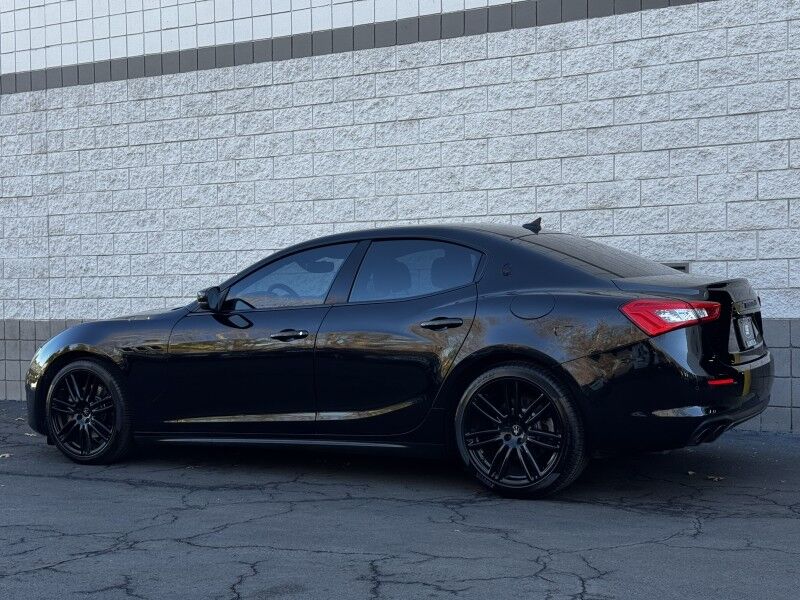 2018 Maserati Ghibli