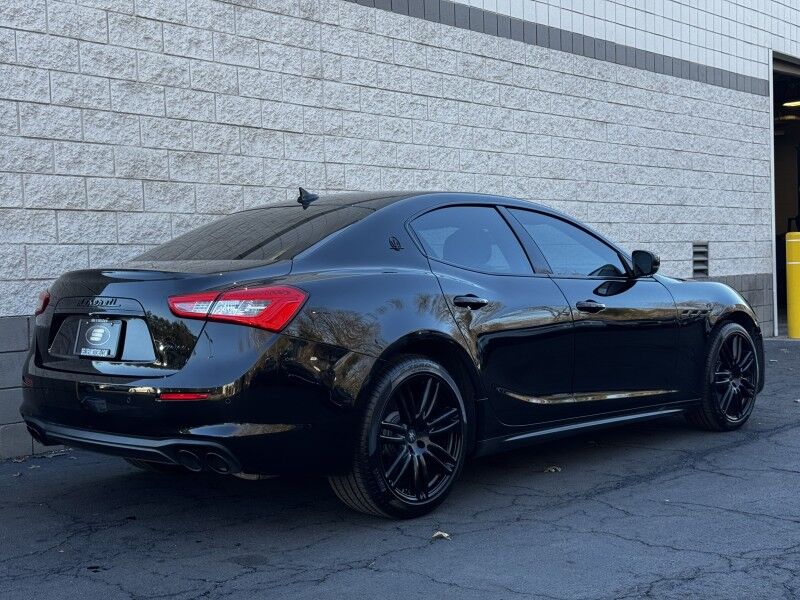 2018 Maserati Ghibli