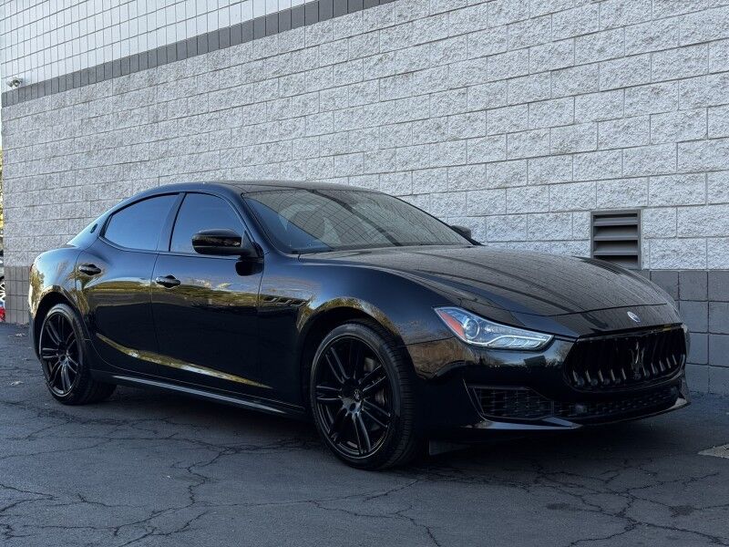 2018 Maserati Ghibli Willow Grove PA