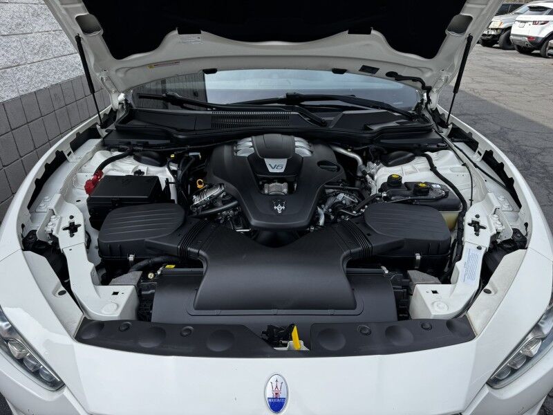 2018 Maserati Ghibli