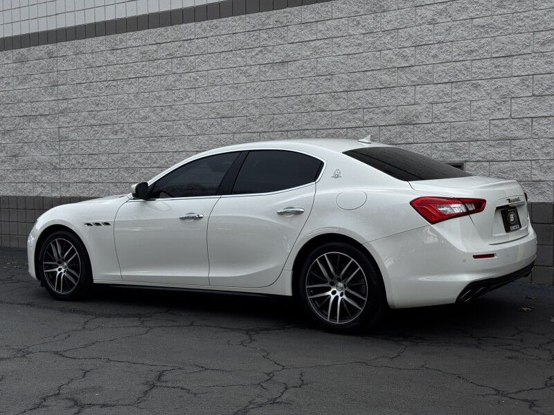 2018 Maserati Ghibli Willow Grove PA