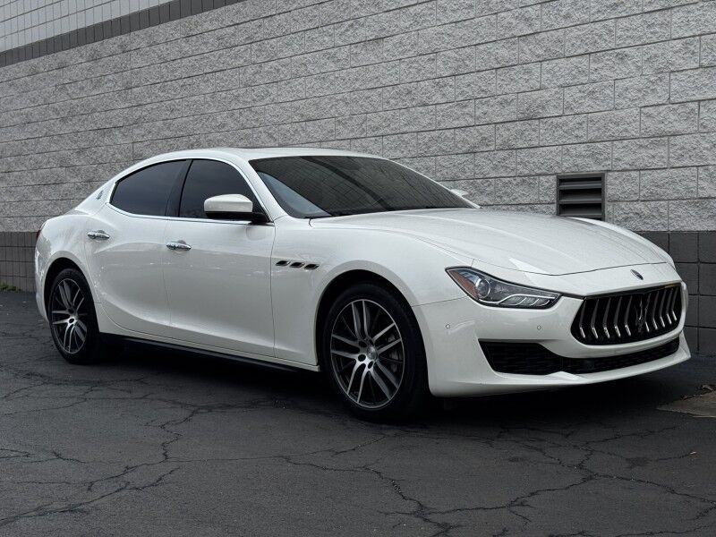 2018 Maserati Ghibli Willow Grove PA