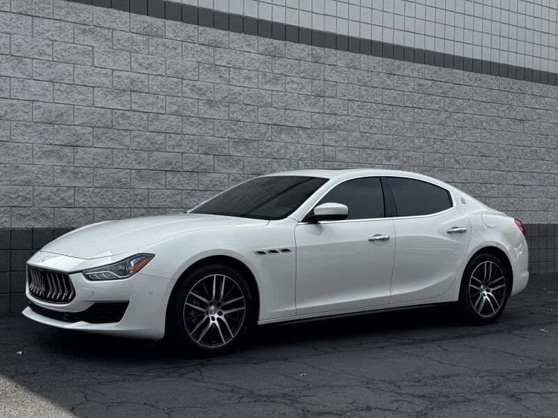 2018 Maserati Ghibli Willow Grove PA