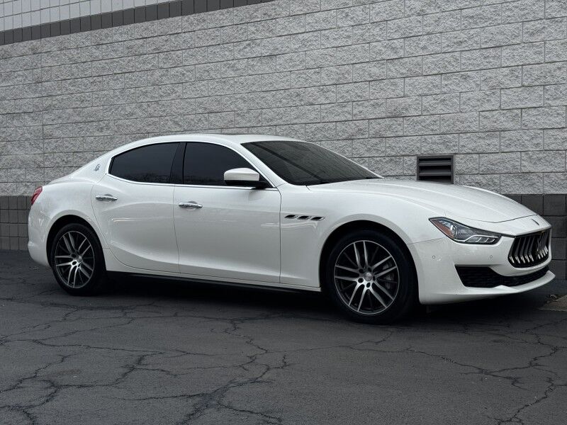2018 Maserati Ghibli Willow Grove PA