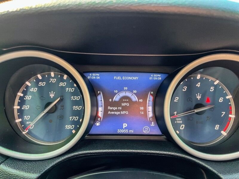 2018 Maserati Ghibli Wilmington NC