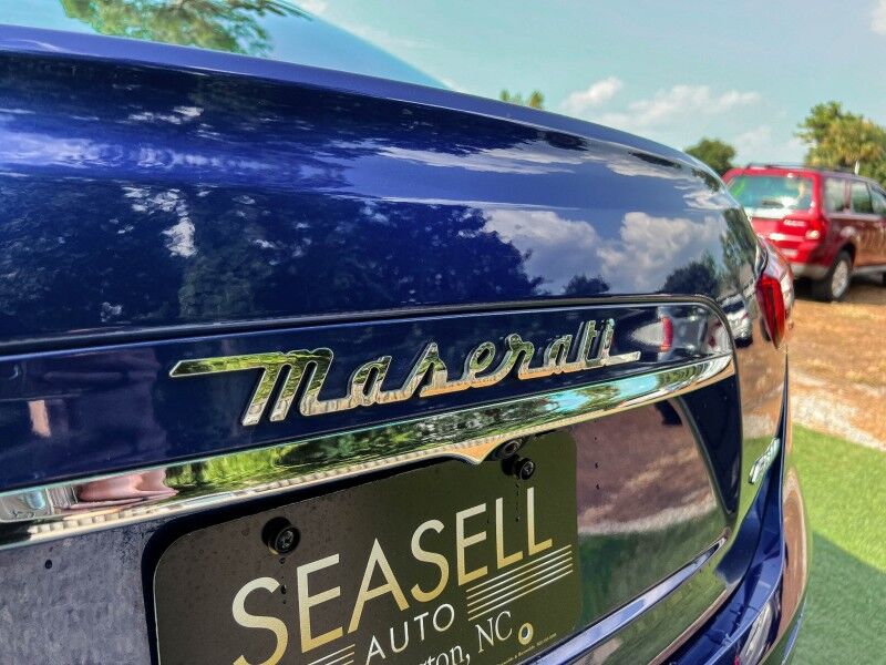 2018 Maserati Ghibli Wilmington NC