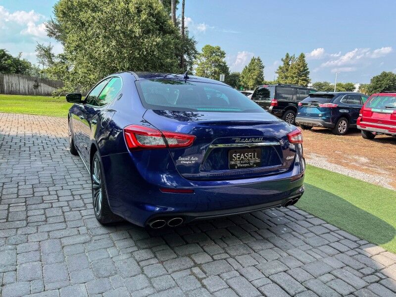 2018 Maserati Ghibli Wilmington NC