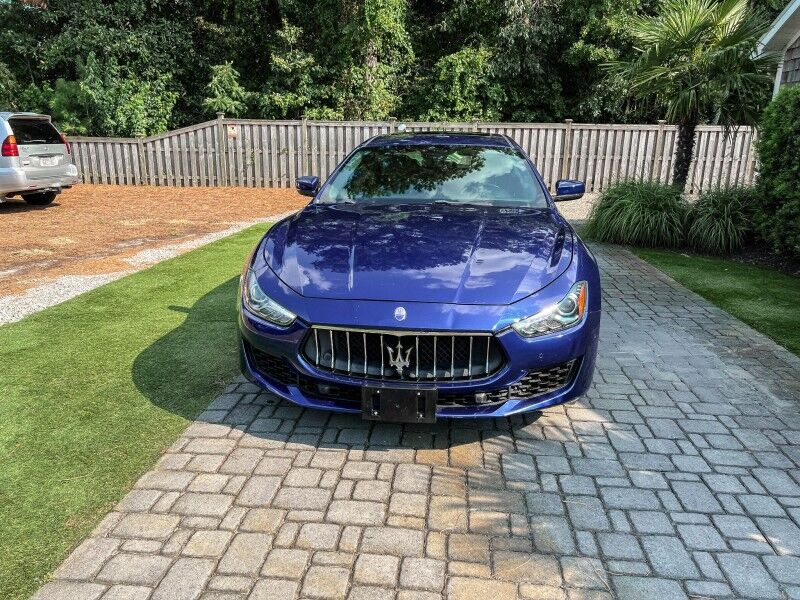 2018 Maserati Ghibli