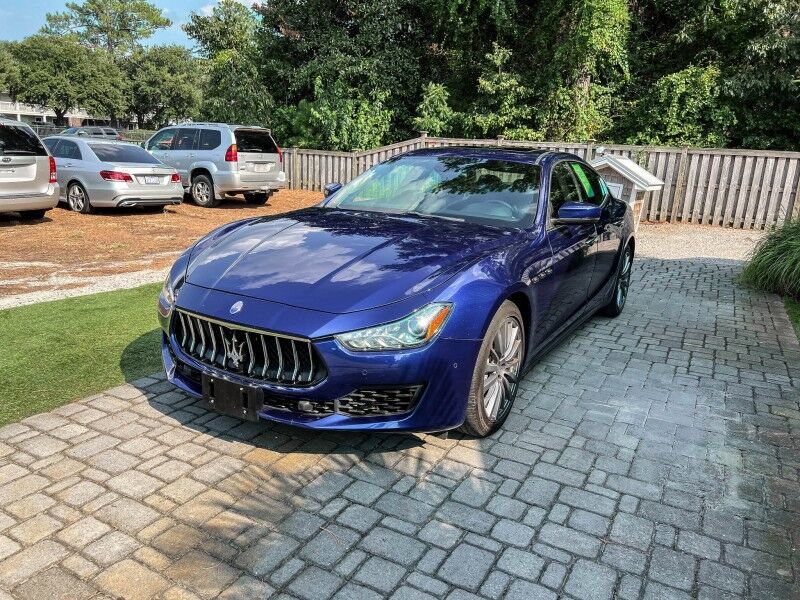 2018 Maserati Ghibli Wilmington NC