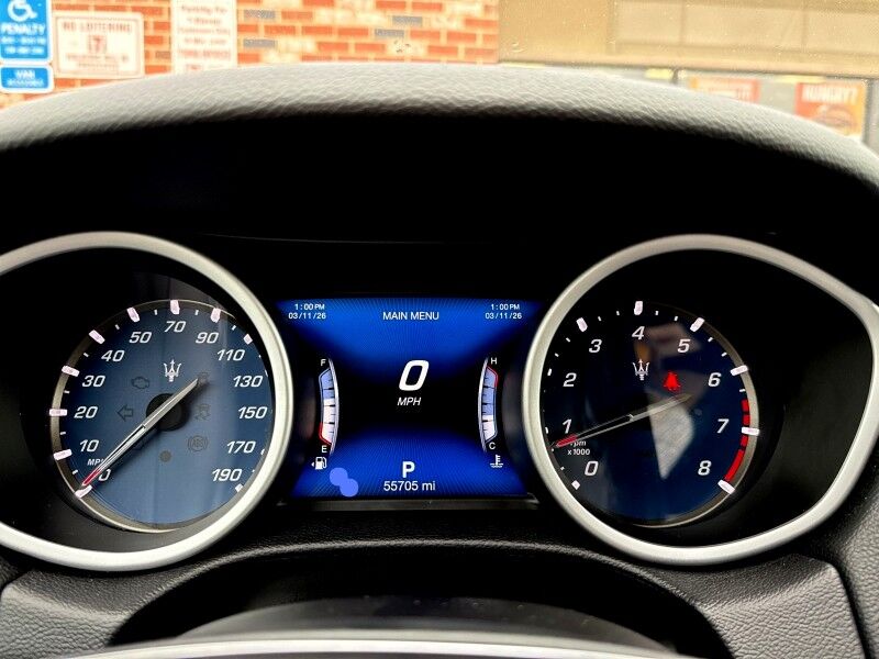 2018 Maserati Ghibli 3.0L Arlington VA