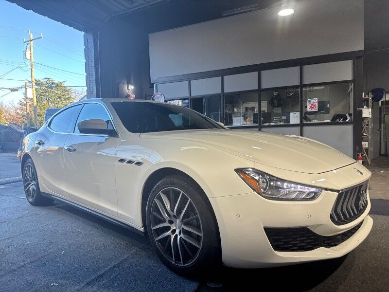2018 Maserati Ghibli 3.0L