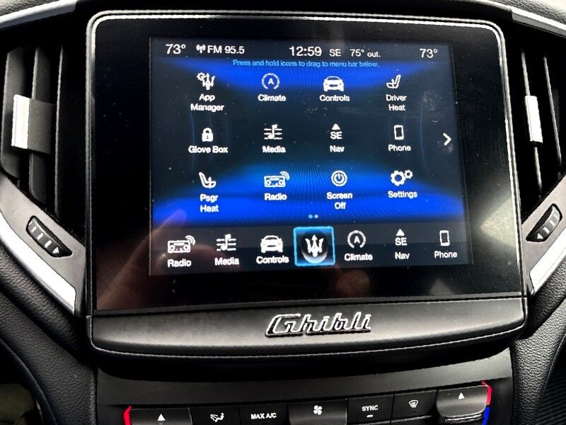 2018 Maserati Ghibli 3.0L Arlington VA