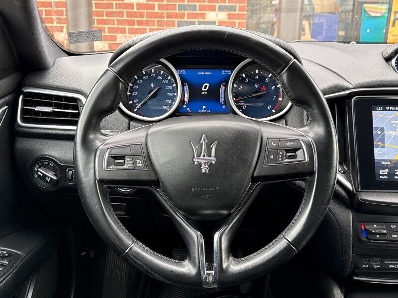 2018 Maserati Ghibli 3.0L Arlington VA