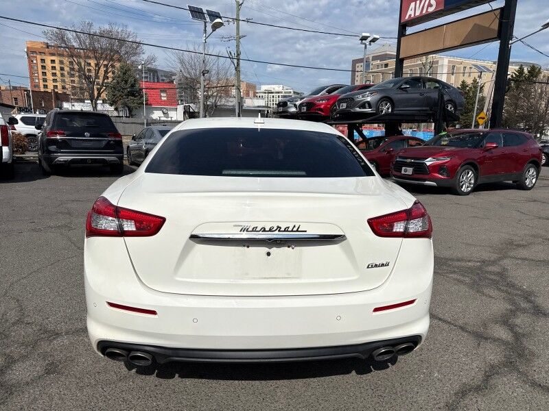 2018 Maserati Ghibli 3.0L Arlington VA