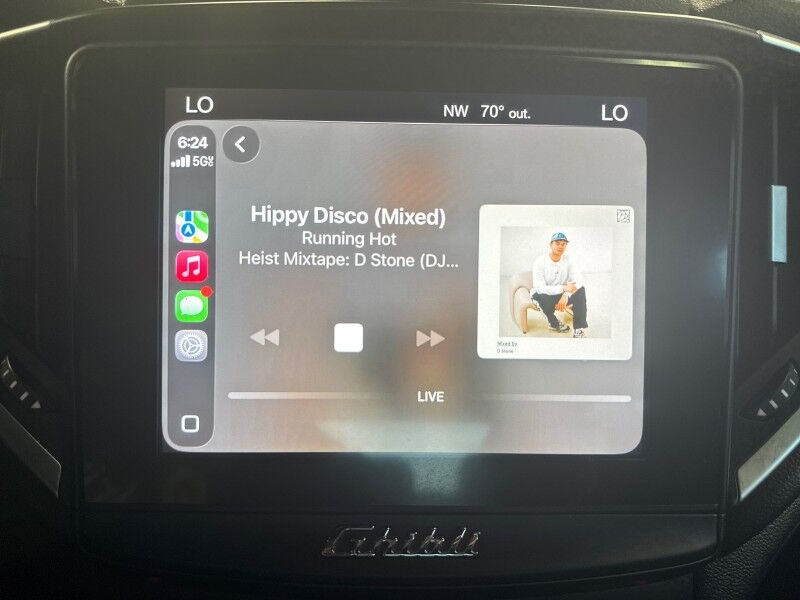 2018 Maserati Ghibli 3.0L Arlington VA