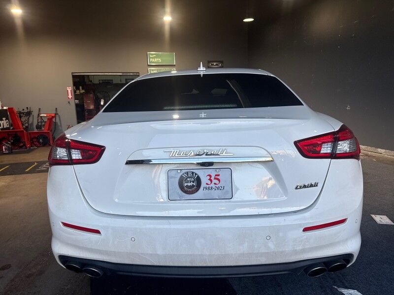 2018 Maserati Ghibli 3.0L Arlington VA