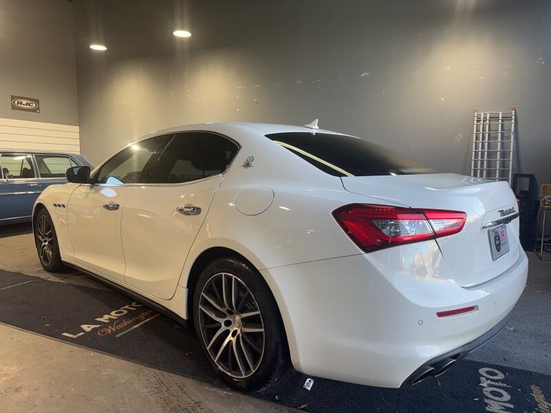 2018 Maserati Ghibli 3.0L Arlington VA
