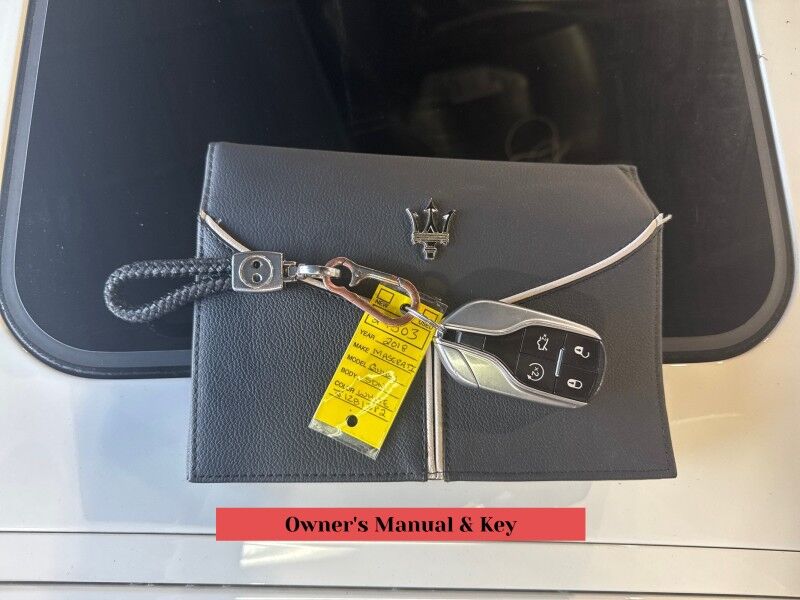 2018 Maserati Ghibli 3.0L Arlington VA