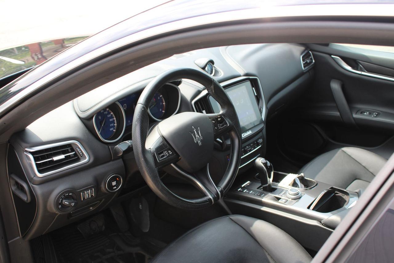 2018 Maserati Ghibli Base Fredericksburg VA