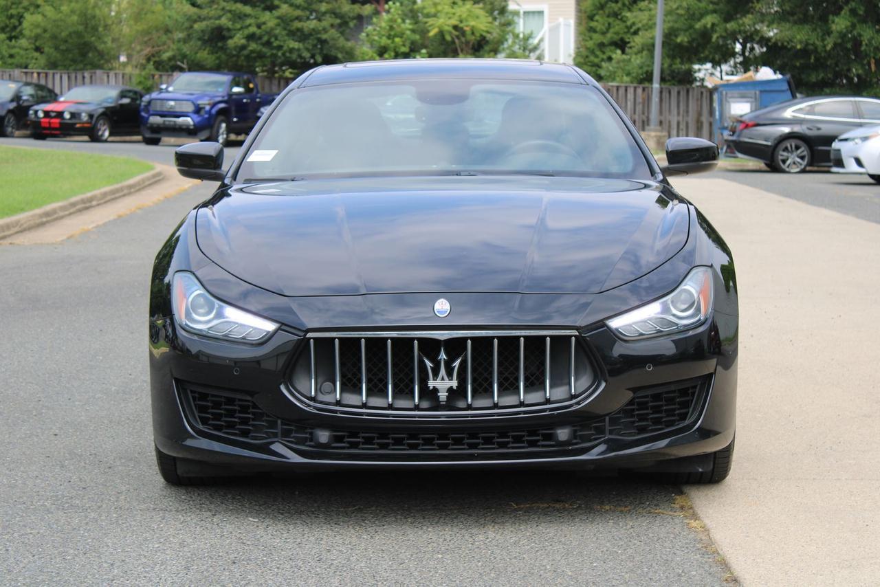 2018 Maserati Ghibli Base Fredericksburg VA