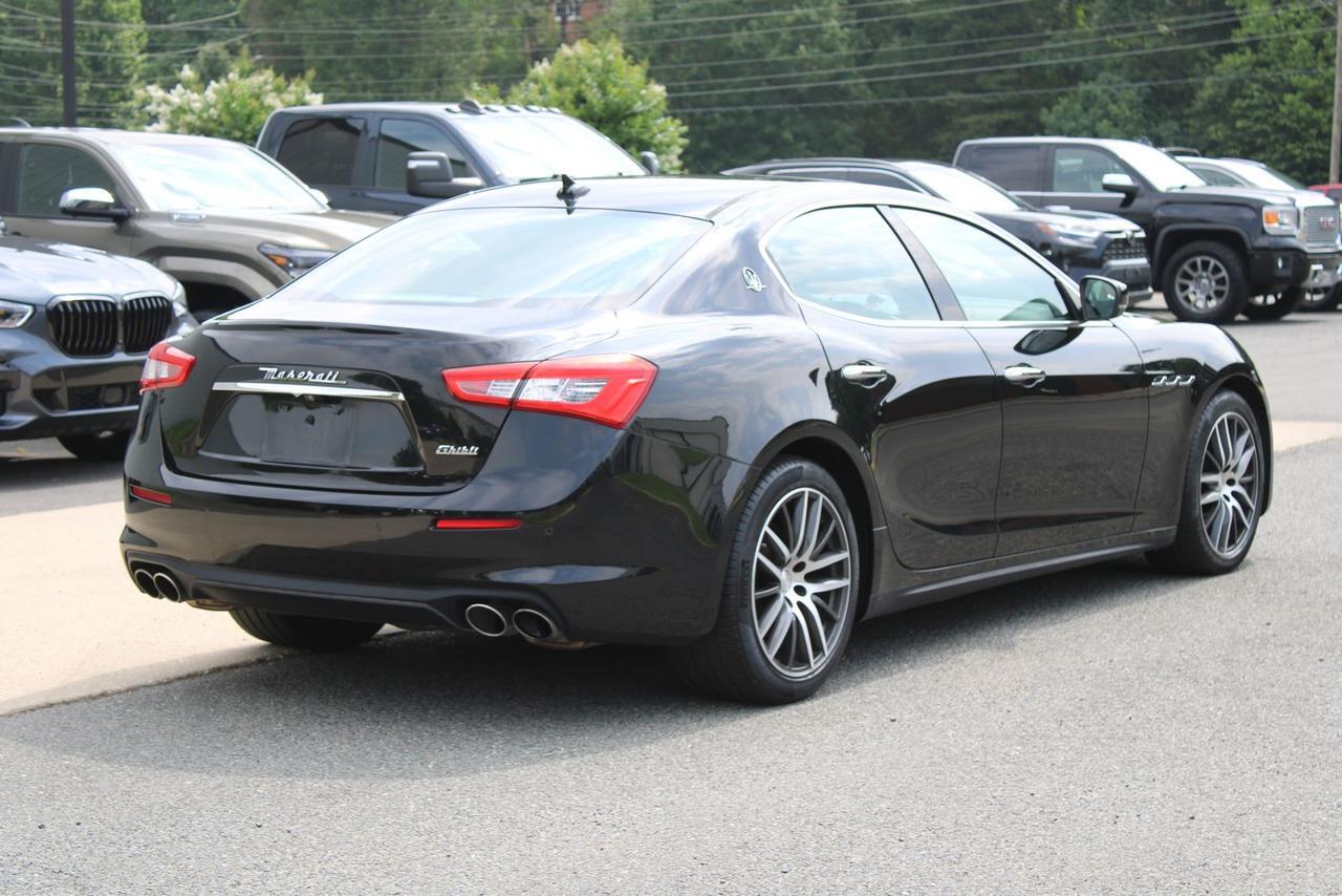 2018 Maserati Ghibli Base Fredericksburg VA