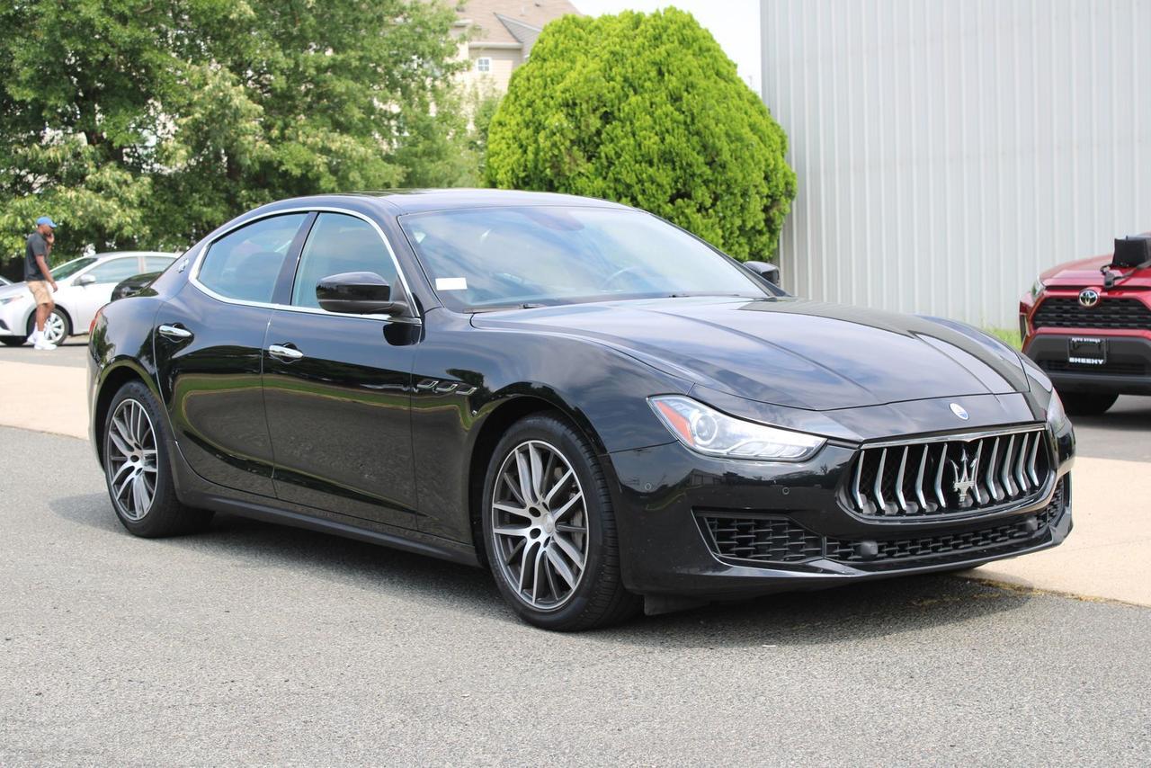 2018 Maserati Ghibli
