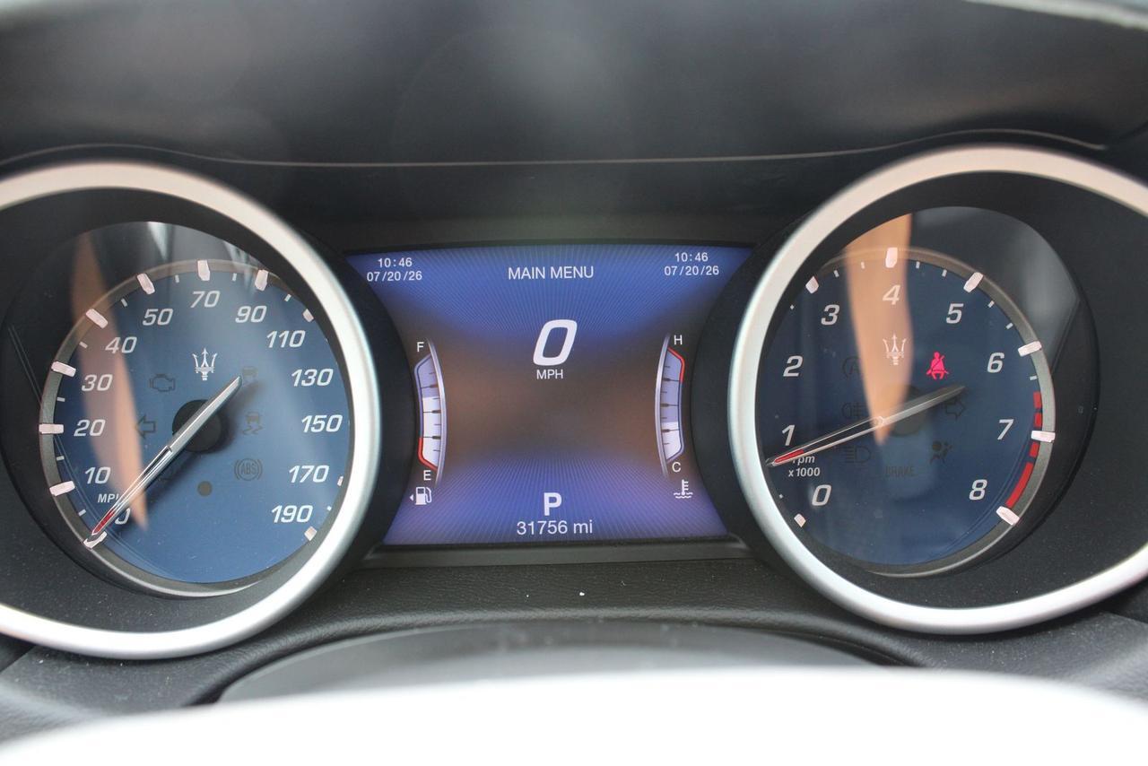 2018 Maserati Ghibli Base Fredericksburg VA