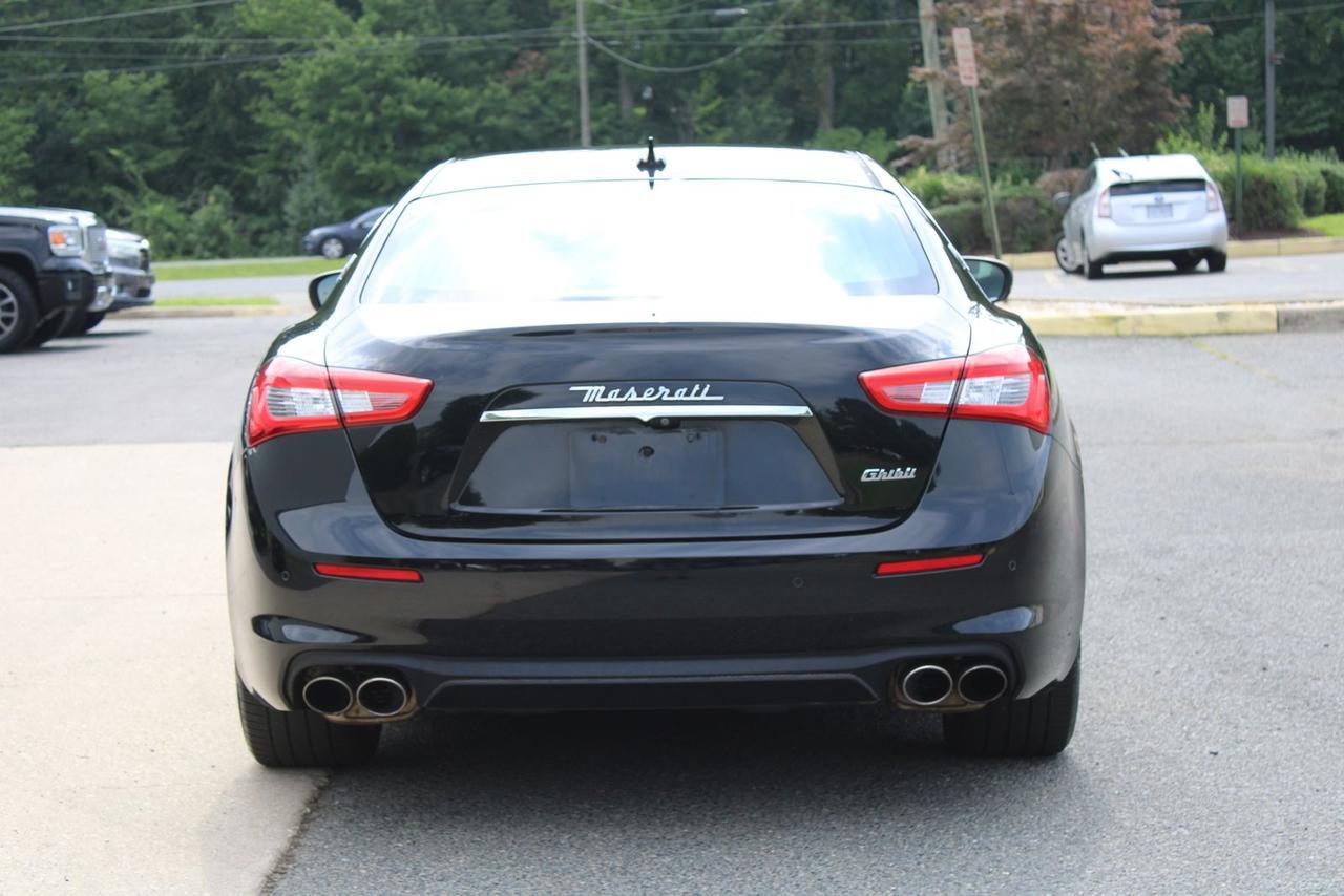 2018 Maserati Ghibli Base Fredericksburg VA