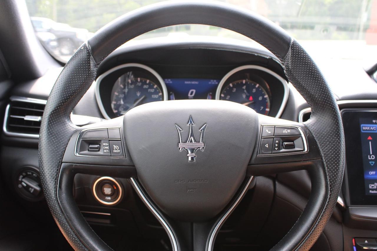 2018 Maserati Ghibli Base Fredericksburg VA