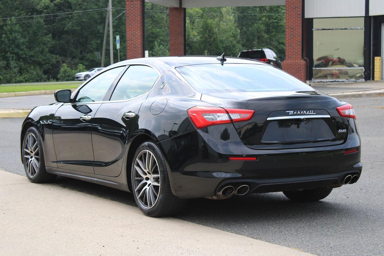 2018 Maserati Ghibli Base Fredericksburg VA
