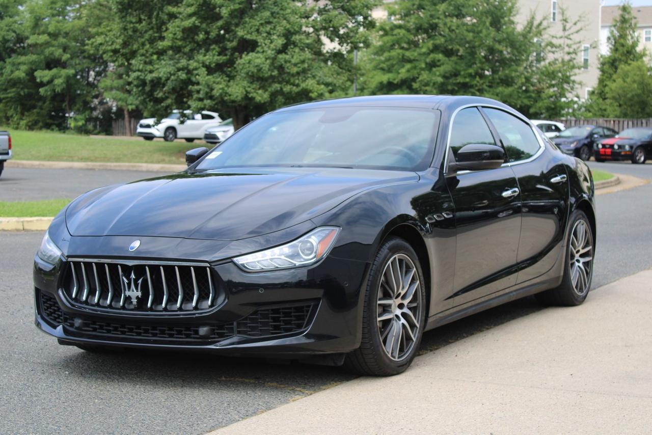 2018 Maserati Ghibli Base Fredericksburg VA
