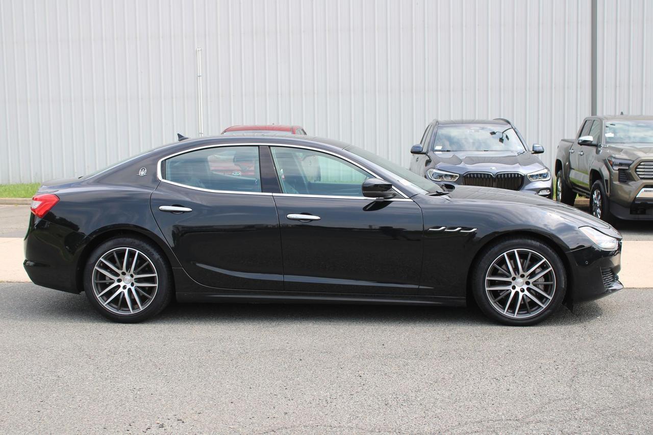 2018 Maserati Ghibli Base Fredericksburg VA