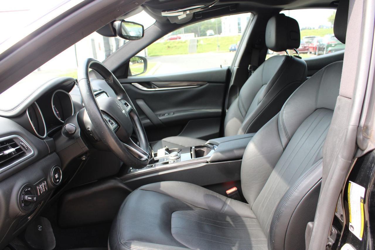 2018 Maserati Ghibli Base Fredericksburg VA