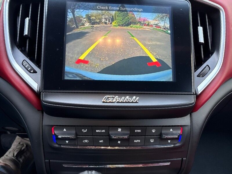 2018 Maserati Ghibli S Q4 3.0L AWD Arlington VA