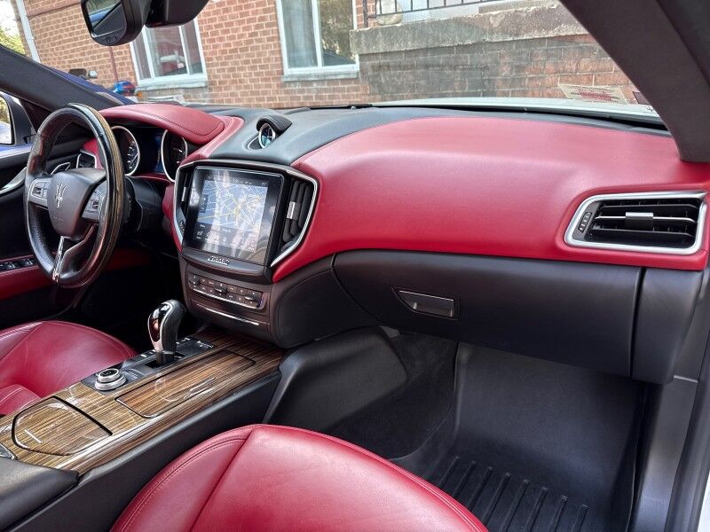 2018 Maserati Ghibli S Q4 3.0L AWD Arlington VA