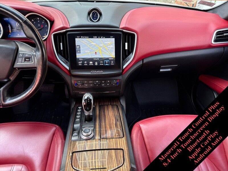 2018 Maserati Ghibli S Q4 3.0L AWD Arlington VA