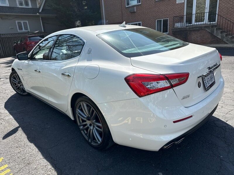 2018 Maserati Ghibli S Q4 3.0L AWD Arlington VA