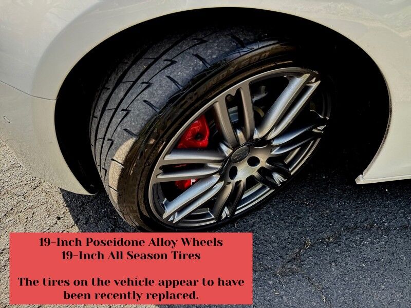 2018 Maserati Ghibli S Q4 3.0L AWD Arlington VA