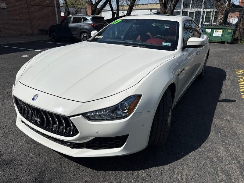 2018 Maserati Ghibli S Q4 3.0L AWD