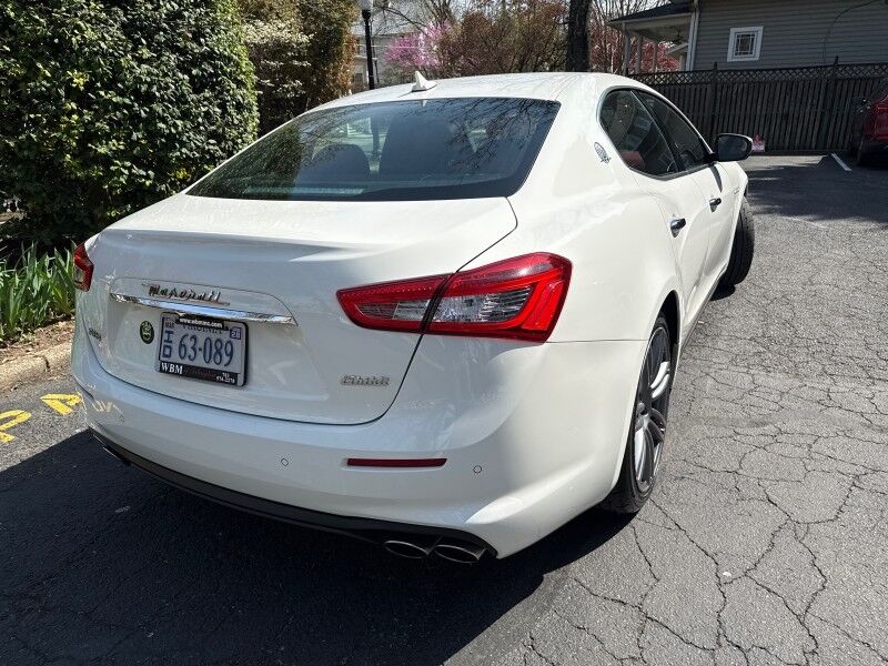 2018 Maserati Ghibli S Q4 3.0L AWD Arlington VA