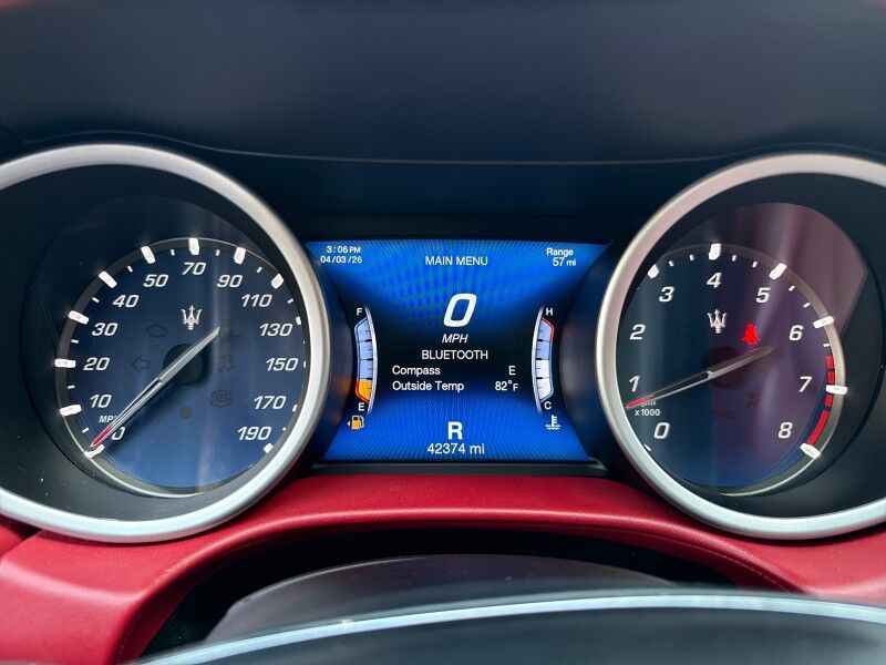 2018 Maserati Ghibli S Q4 3.0L AWD Arlington VA