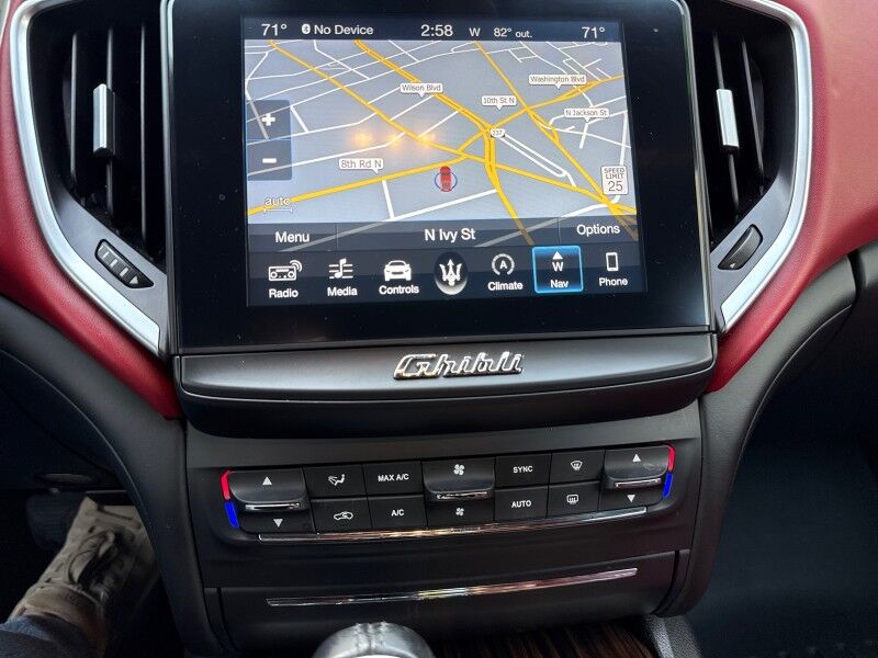 2018 Maserati Ghibli S Q4 AWD Arlington VA