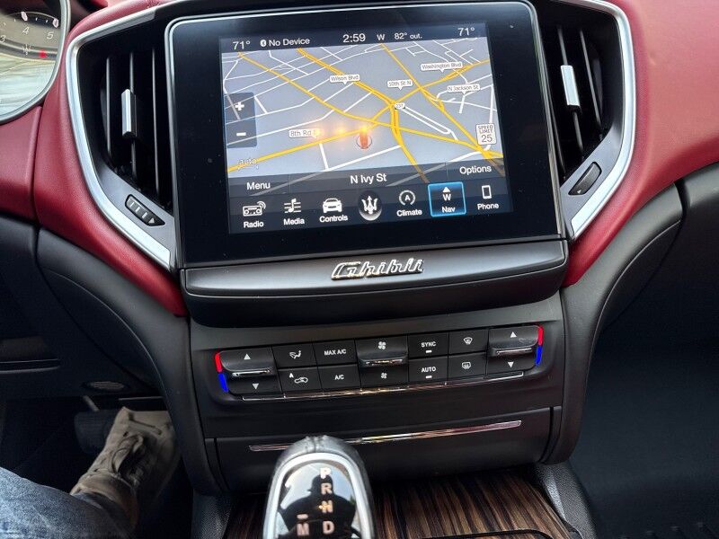 2018 Maserati Ghibli S Q4 AWD Arlington VA